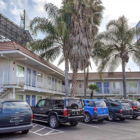 Motel 6-Norwalk, Ca - Los Angeles Exterior foto