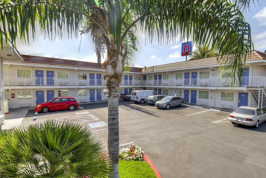 Motel 6-Norwalk, Ca - Los Angeles Exterior foto
