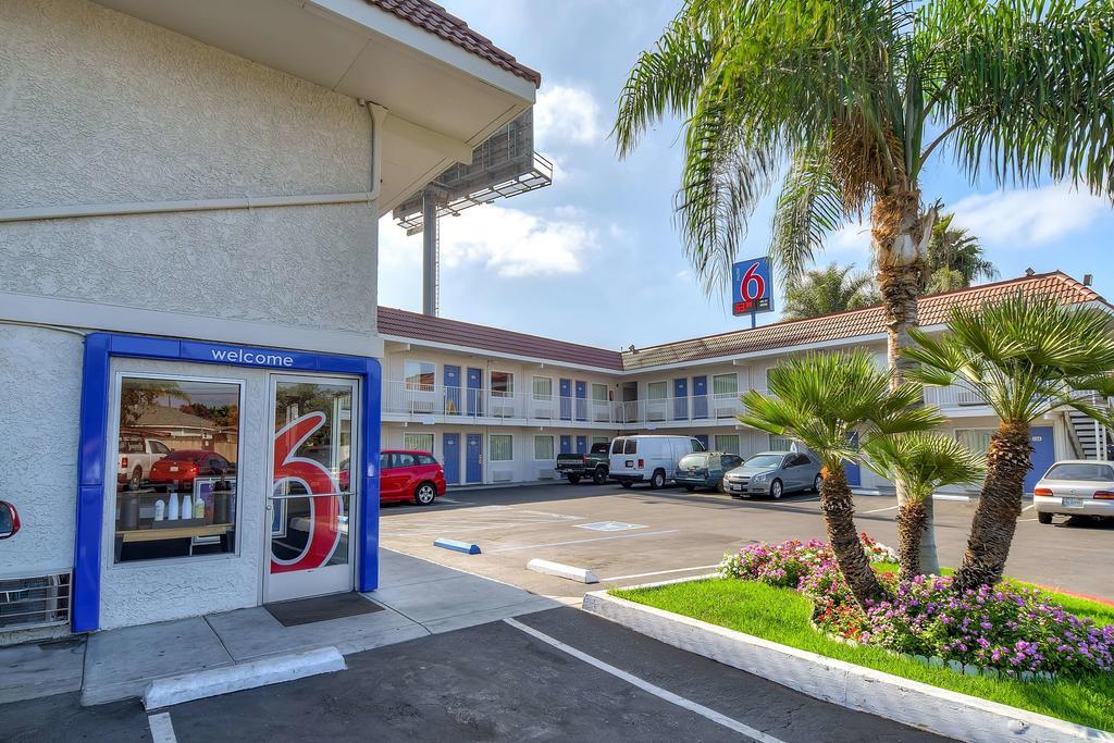 Motel 6-Norwalk, Ca - Los Angeles Exterior foto