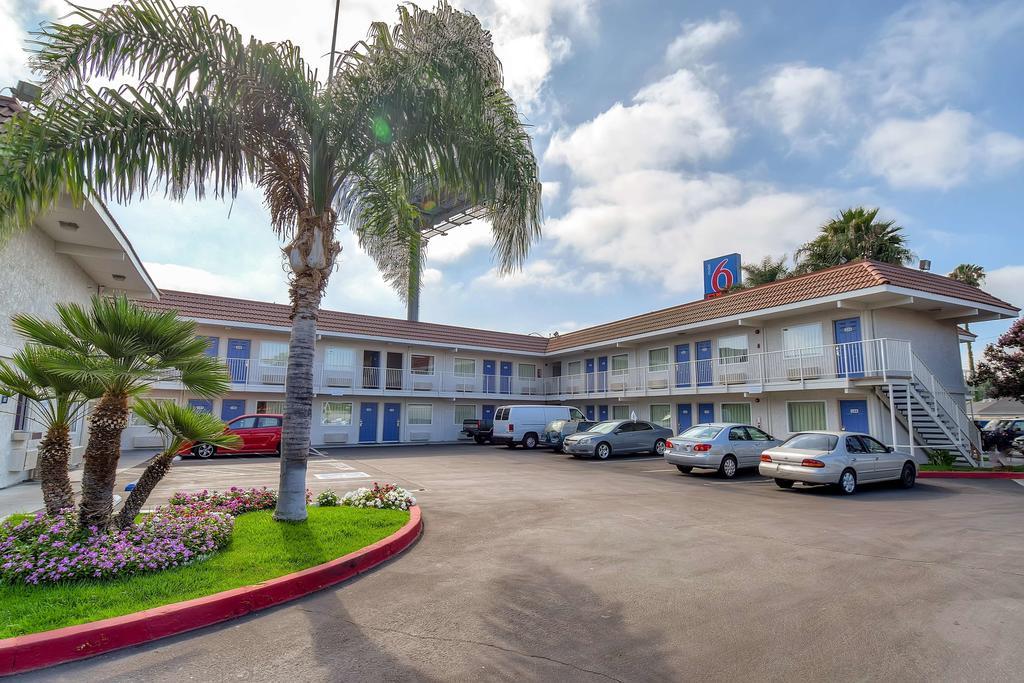 Motel 6-Norwalk, Ca - Los Angeles Exterior foto