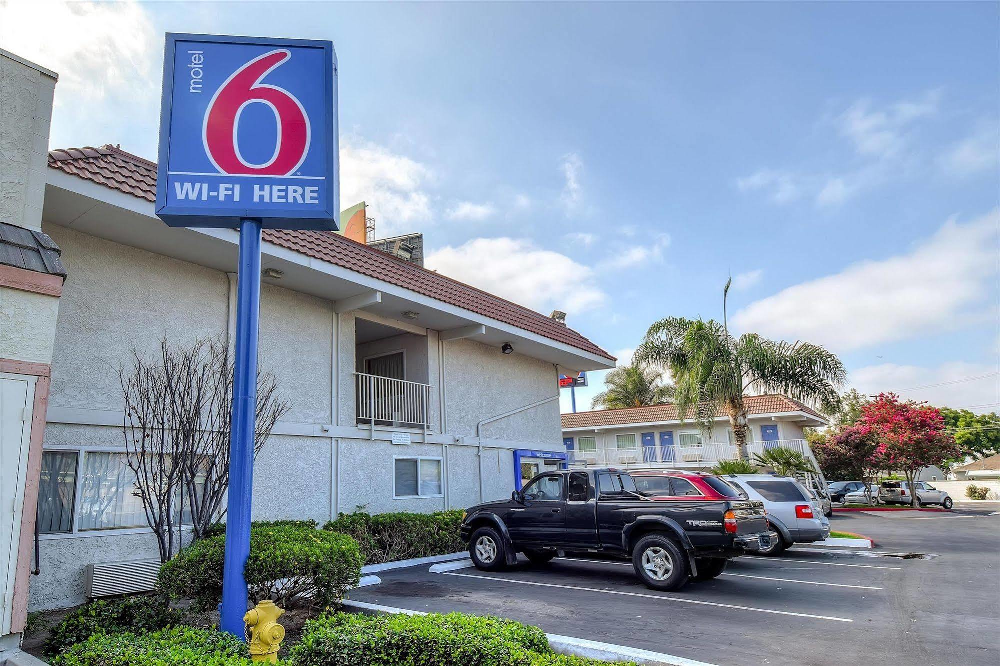 Motel 6-Norwalk, Ca - Los Angeles Exterior foto