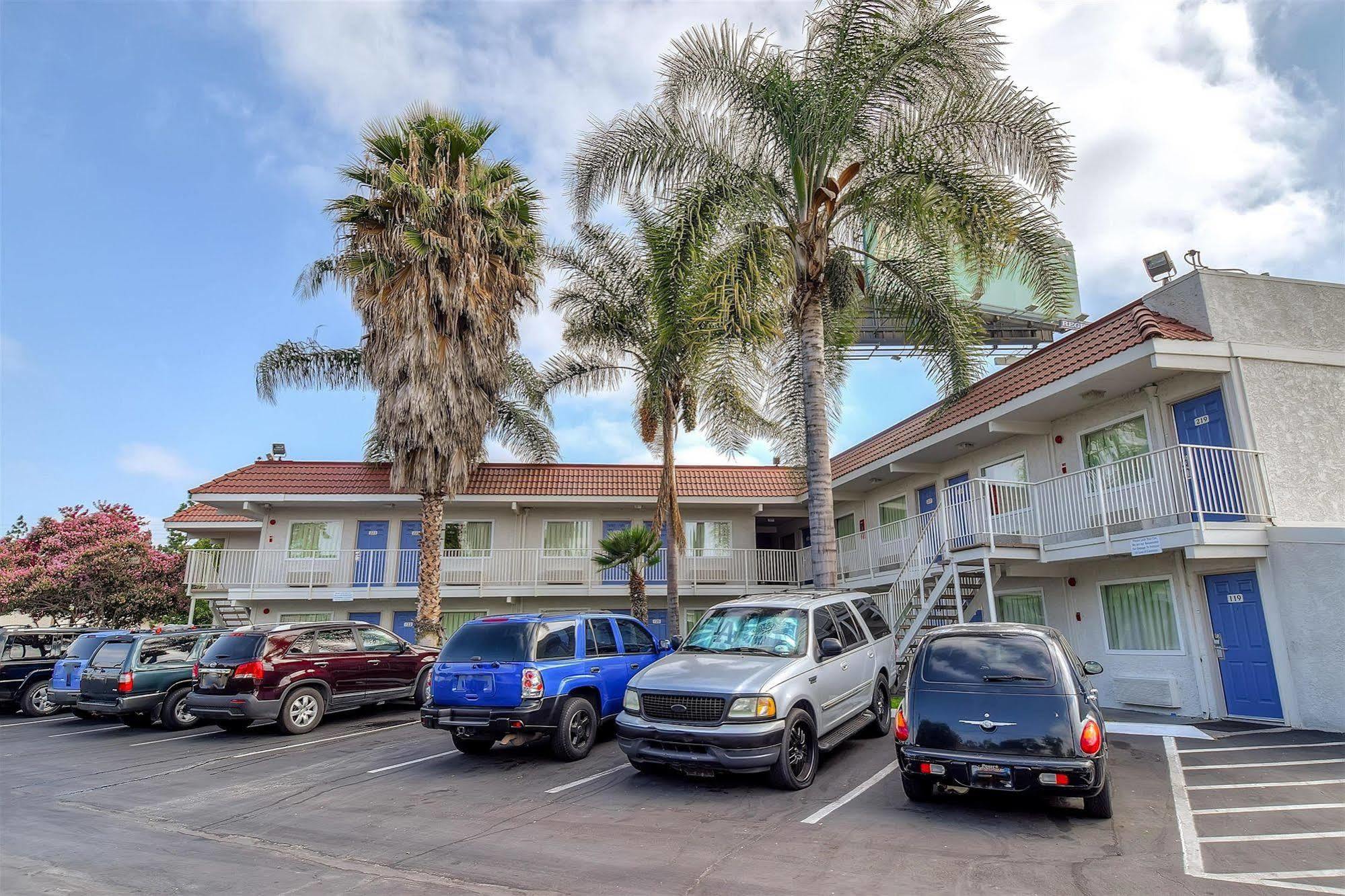 Motel 6-Norwalk, Ca - Los Angeles Exterior foto