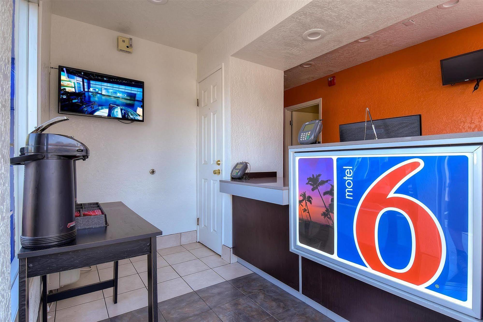 Motel 6-Norwalk, Ca - Los Angeles Exterior foto