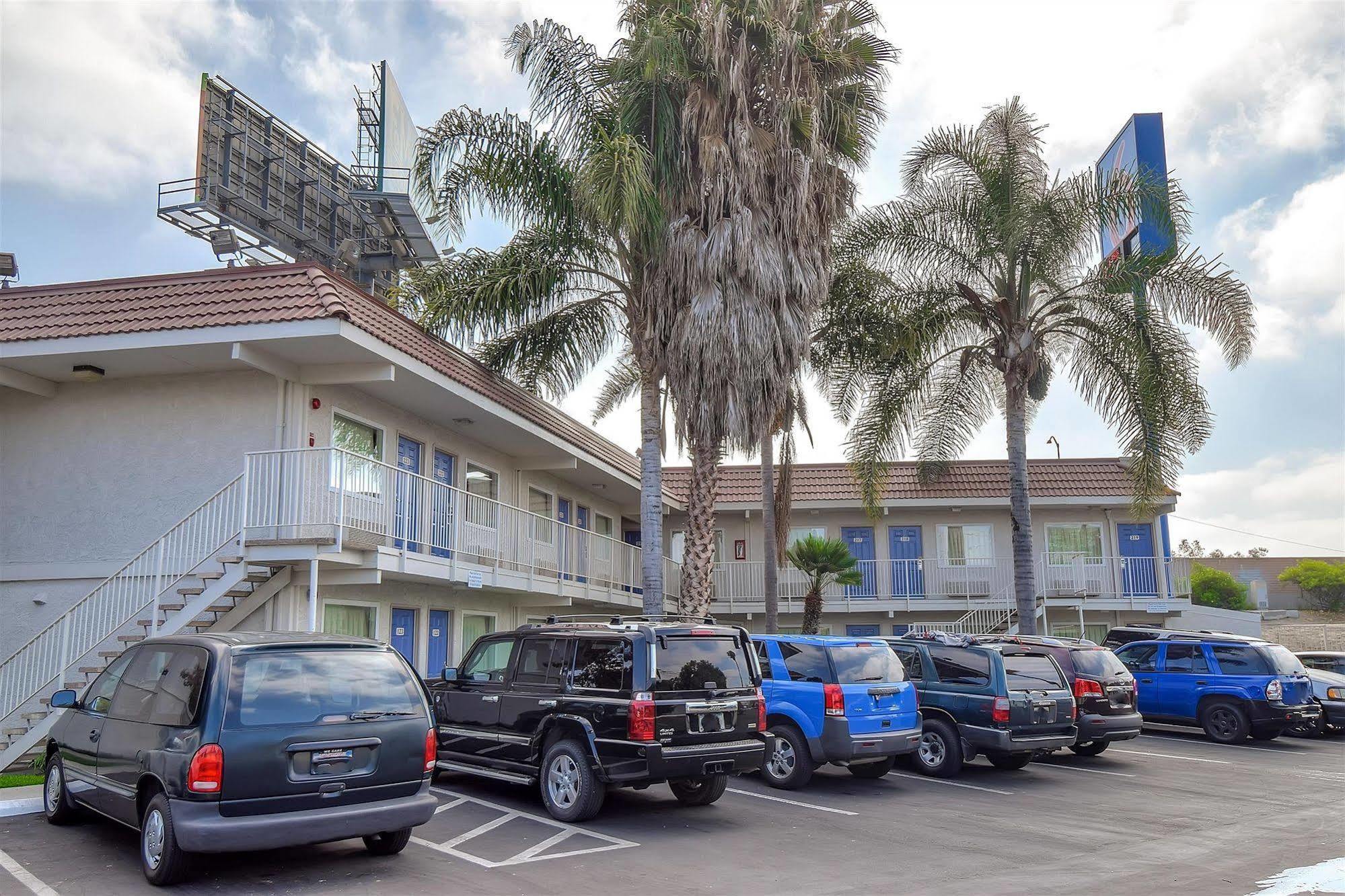 Motel 6-Norwalk, Ca - Los Angeles Exterior foto