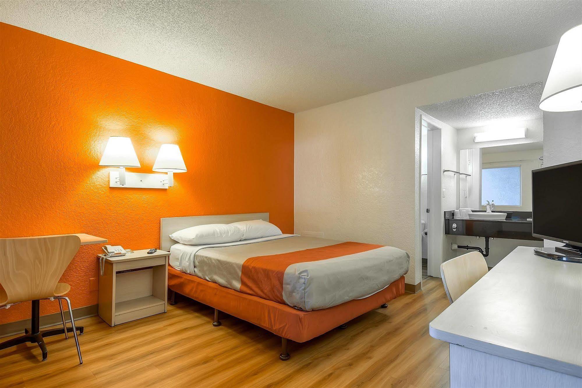 Motel 6-Norwalk, Ca - Los Angeles Exterior foto
