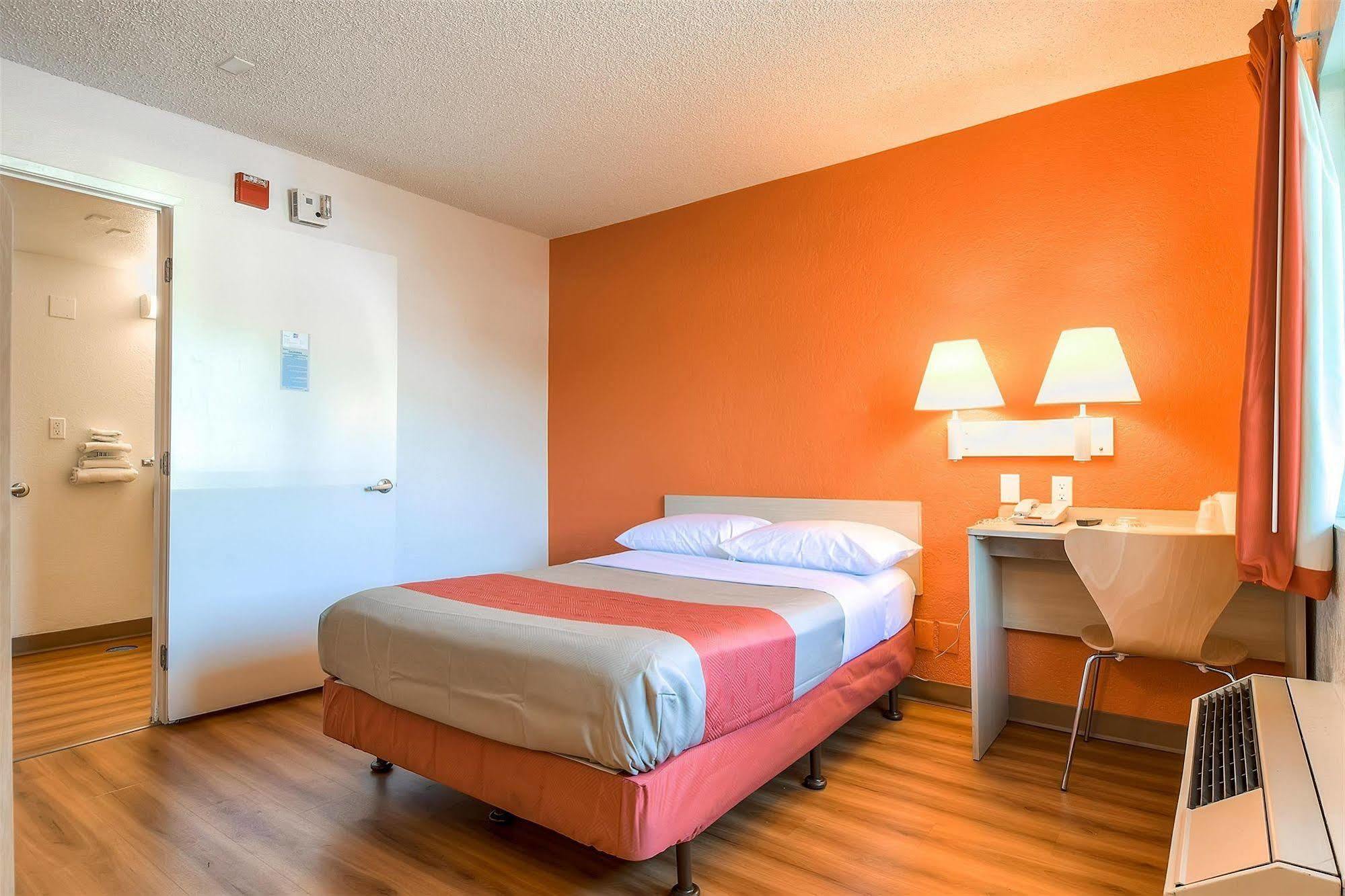 Motel 6-Norwalk, Ca - Los Angeles Exterior foto