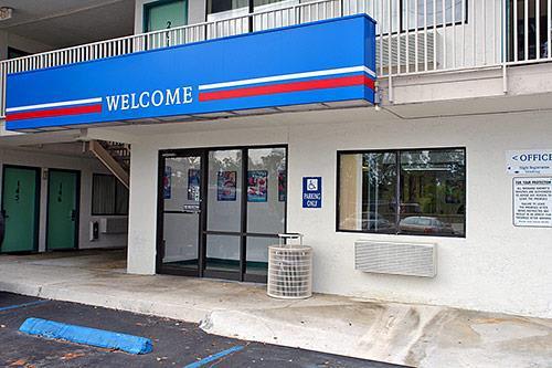 Motel 6-Norwalk, Ca - Los Angeles Exterior foto